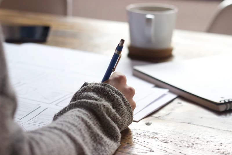 German language books and notes